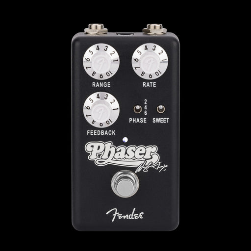 Fender Waylon Jennings Phaser Pedal