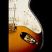 Fender Custom Shop Artisan Korina Stratocaster Thinline NOS Chocolate 3-Tone Sunburst