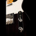 Fender Custom Shop '56 Telecaster Journeyman Relic Black Transparent Electric Guitar
