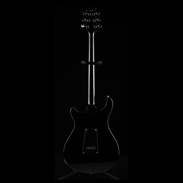 PRS S2 Standard 22 Scarlet Sunburst Back