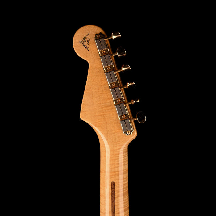 Fender Custom Shop Limited Edition Masterbuilt David Brown 70th Anniversary 1954 Stratocaster Deluxe Closet Classic