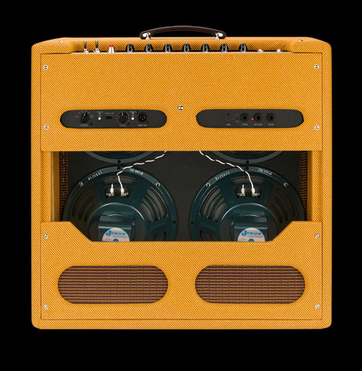 Fender Tone Master '59 Bassman Guitar Amp Combo Back