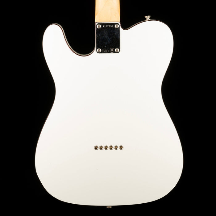 Fender Custom Shop Truetone Tortoise Set 1966 Telecaster Custom Closet Classic Olympic White