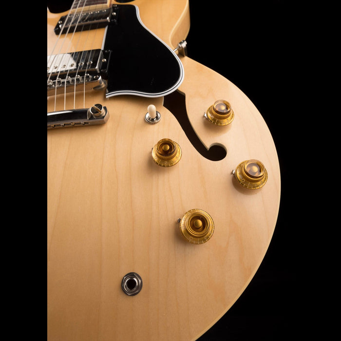 Gibson Custom Shop 1959 ES-335 Reissue VOS Vintage Natural With Case