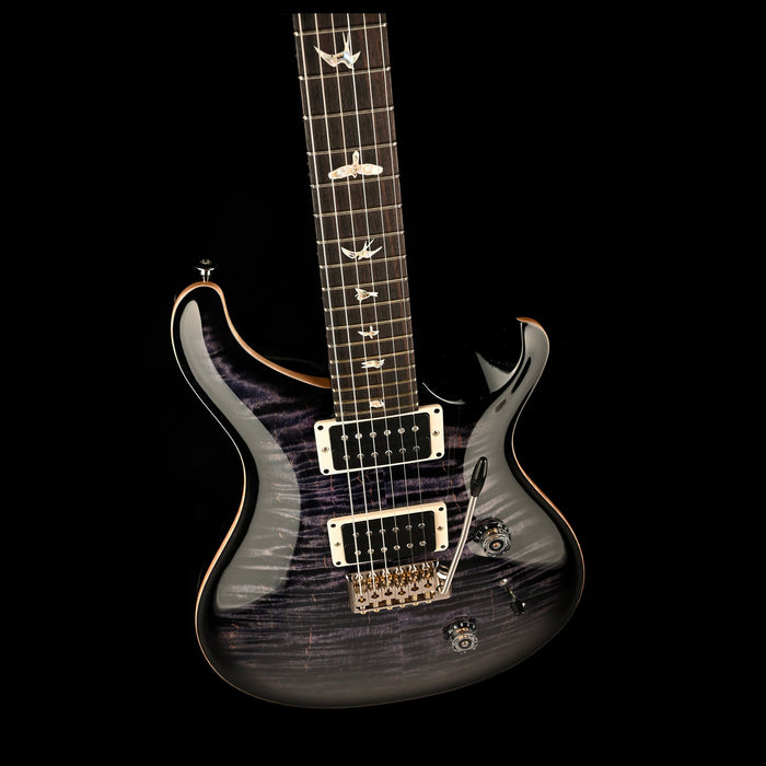 PRS Core Custom 24 Purple Mist Front Body Angle Down