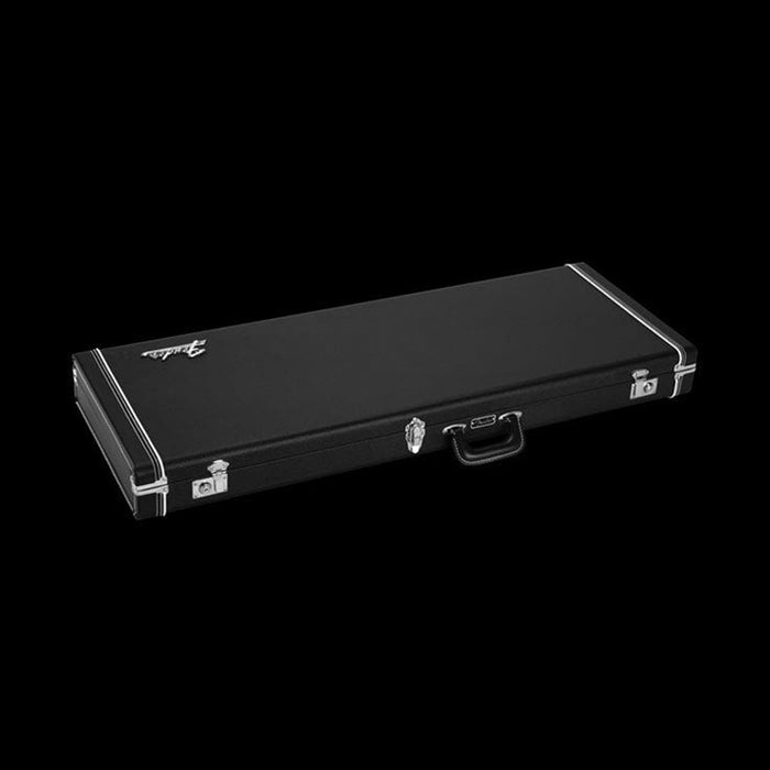 Fender Classic Series Wood Case - Jazzmaster/Jaguar Black Tolex