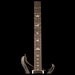 PRS Core Custom 24 Piezo Pattern Thin Gray Black Fingerboard