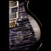 PRS Core Custom 24 Purple Mist Closeup Controls