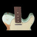 Fender Custom Shop 1963 Telecaster Super Heavy Relic Surf Pearl