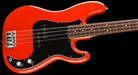Fender Player II Precision Bass Rosewood Fingerboard Coral Red Contour Body