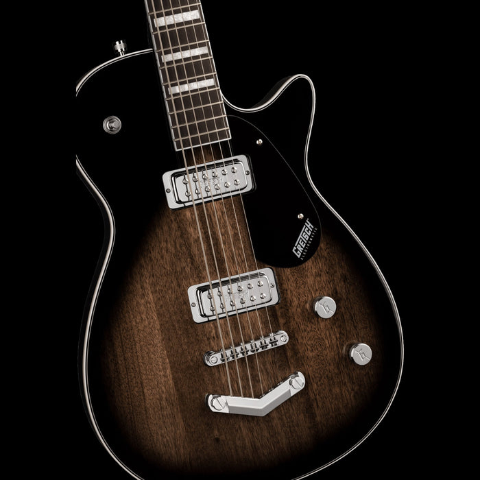 Gretsch G5260 Electromatic® Jet™ Baritone with V-Stoptail, Laurel Fingerboard, Bristol Fog Electric Guitars