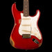 Fender Custom Shop 1963 Stratocaster Heavy Relic Crimson Burst - Truetone Color Set