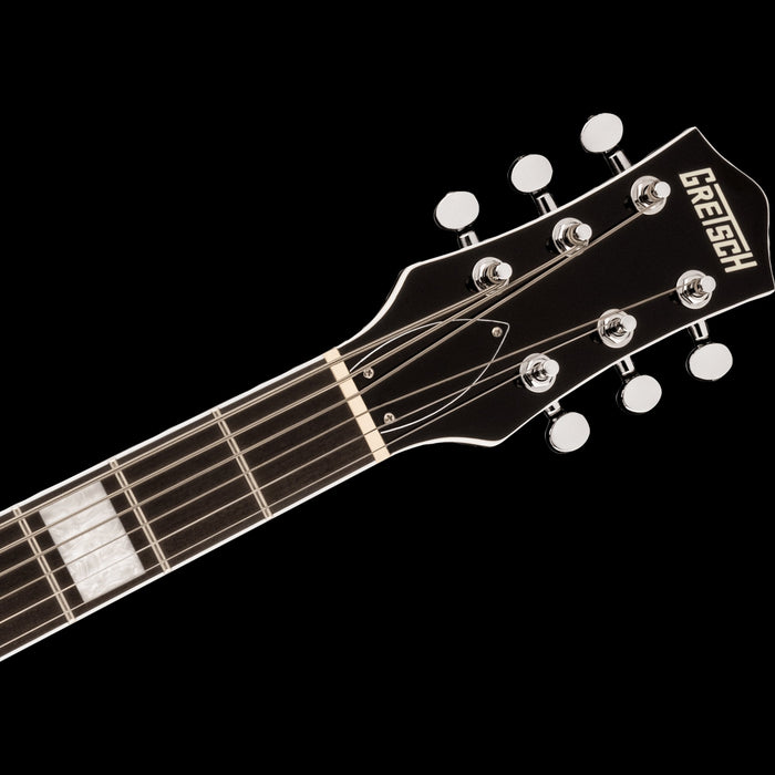 Gretsch G5260 Electromatic® Jet™ Baritone with V-Stoptail, Laurel Fingerboard, Bristol Fog Electric Guitars