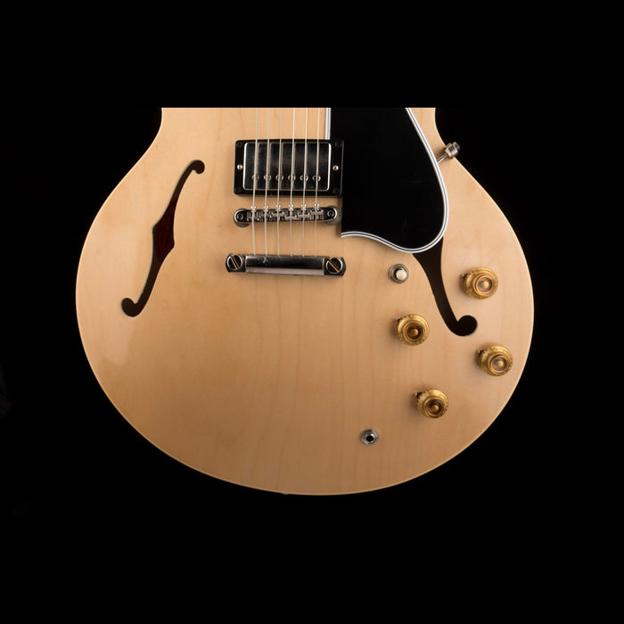 Gibson Custom Shop 1959 ES-335 Reissue VOS Vintage Natural With Case
