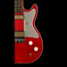 Harmony Limited Edition Jupiter Thinline Quilt Transparent Red with Mono Case