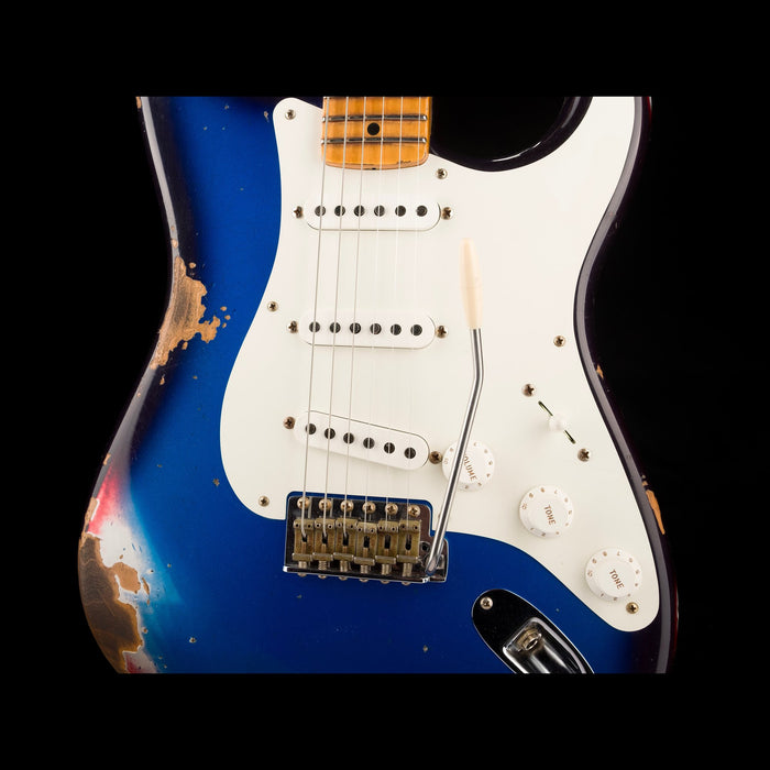Fender Custom Shop 1956 Stratocaster Heavy Relic Desert Sunset Truetone Color Set