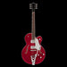 Gretsch Tennessean Hollow Body with String-Thru Bigsby Nickel Hardware Deep Cherry Front