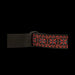 Fender Pasadena Woven Strap Lattice Red 2" Strap