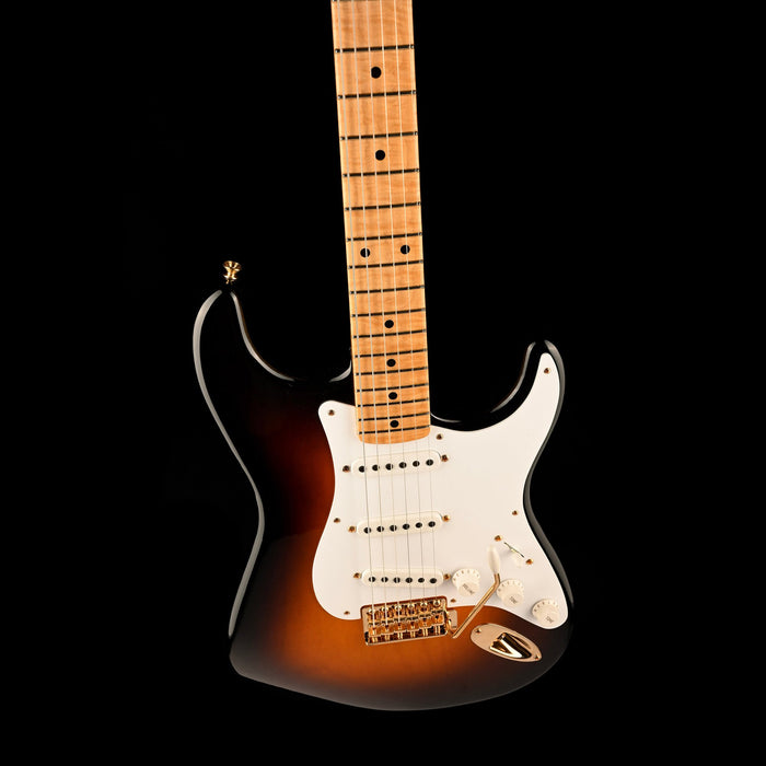 Fender Custom Shop Limited Edition Masterbuilt David Brown 70th Anniversary 1954 Stratocaster Deluxe Closet Classic