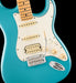 Fender Player II Stratocaster HSS Maple Fingerboard Aquatone Blue Front Body