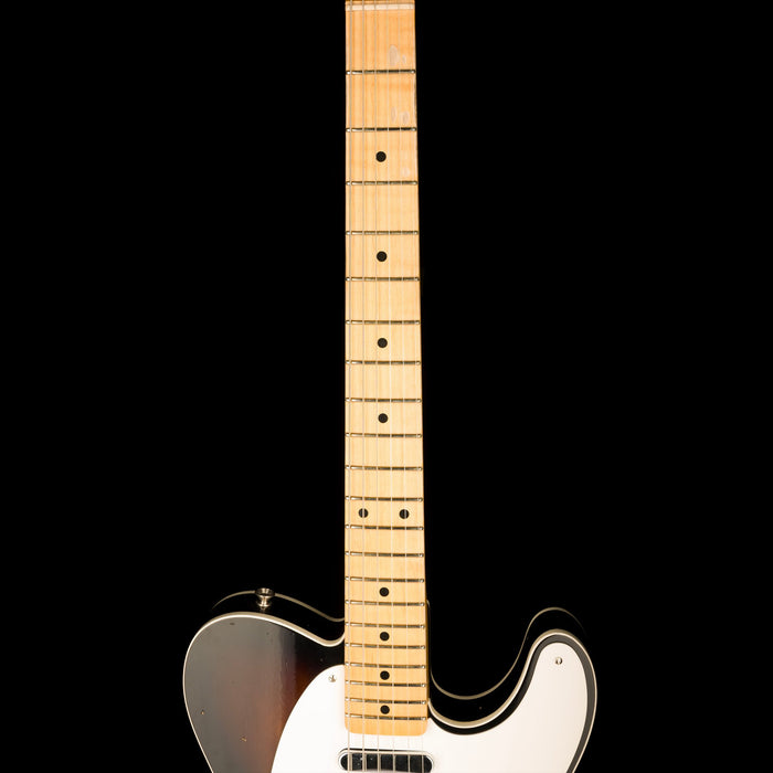 Fender Custom Shop Limited Edition 1950's Telecaster Custom Journeyman Relic Wide Fade 2-Tone Sunburst