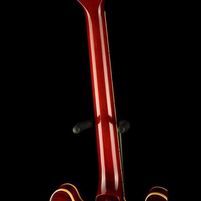 Heritage Custom Core Collection H-535 Dark Cherry Sunburst with Case - Serial # HC1241232