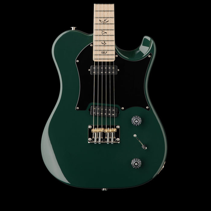 PRS Myles Kennedy Signature Model Hunter Green Front Crop