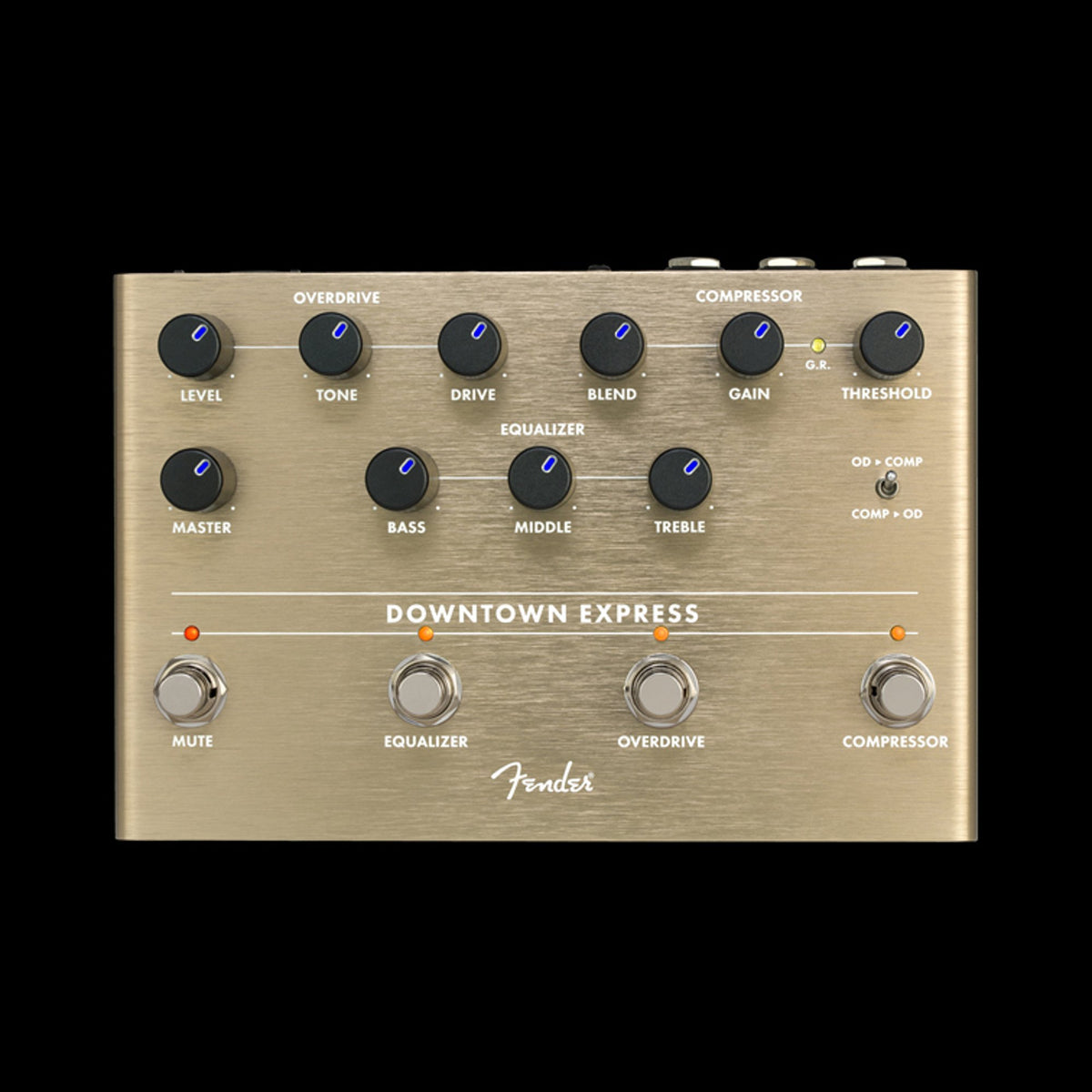 Fender Downtown Express Bass Multi Effect — Truetone Music