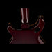 PRS Core McCarty 594 Pattern Vintage Fire Red Burst Neck Joint