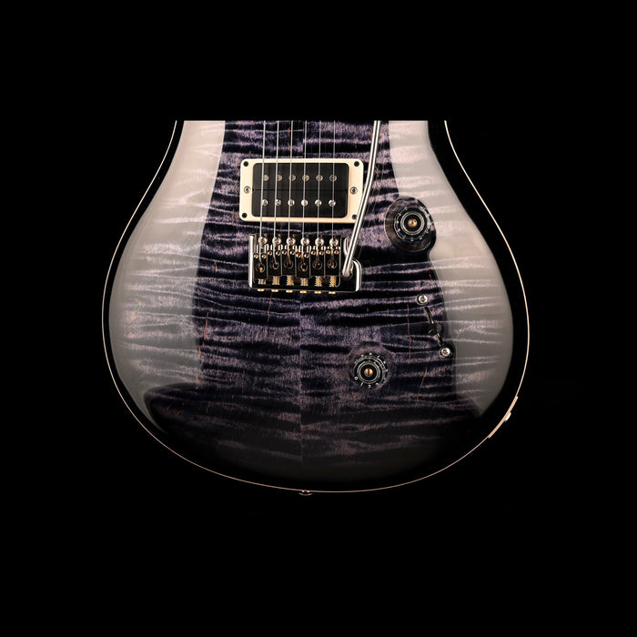 PRS Core Custom 24 Purple Mist Bottom Contour
