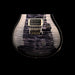 PRS Core Custom 24 Purple Mist Bottom Contour