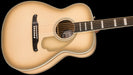 Fender Limited Edition California Vintage Malibu Antigua Pickguard Antigua With Case  Contour Body