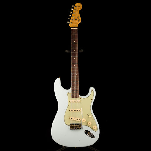 Fender Custom Shop  "59 Special" Stratocaster Journeyman Relic Super Faded Sonic Blue