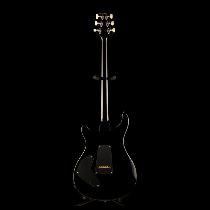 PRS Core Custom 24 Piezo Pattern Thin Gray Black Back