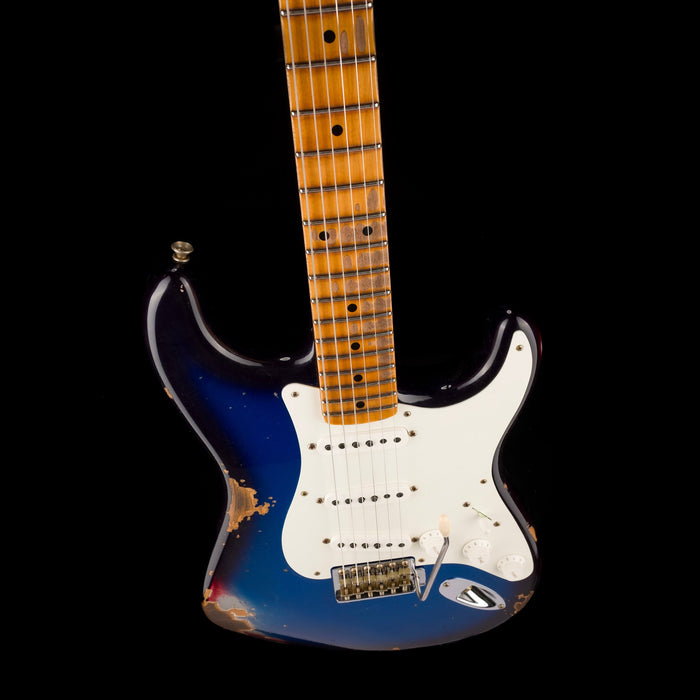 Fender Custom Shop 1956 Stratocaster Heavy Relic Desert Sunset Truetone Color Set