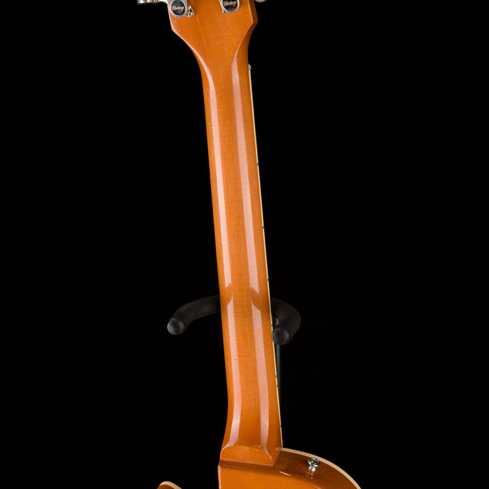 Heritage Custom Shop Custom Core H-150 Artisan Aged with Bigsby Space Black with Case