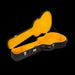Fender Limited Edition California Vintage Palomino Antigua Pickguard Antigua With Case Case Open