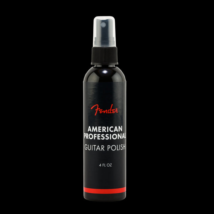 Fender American Professional Guitar Polish 4-oz Spray