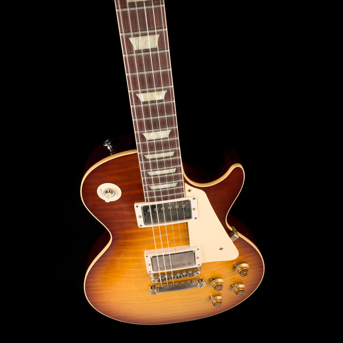 Gibson Custom Shop Made 2 Measure 1959 Les Paul Standard VOS Slow Iced Tea Fade