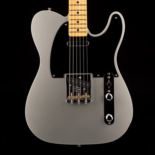Fender Custom Shop Truetone Two Tone Telecaster NOS Inca Silver
