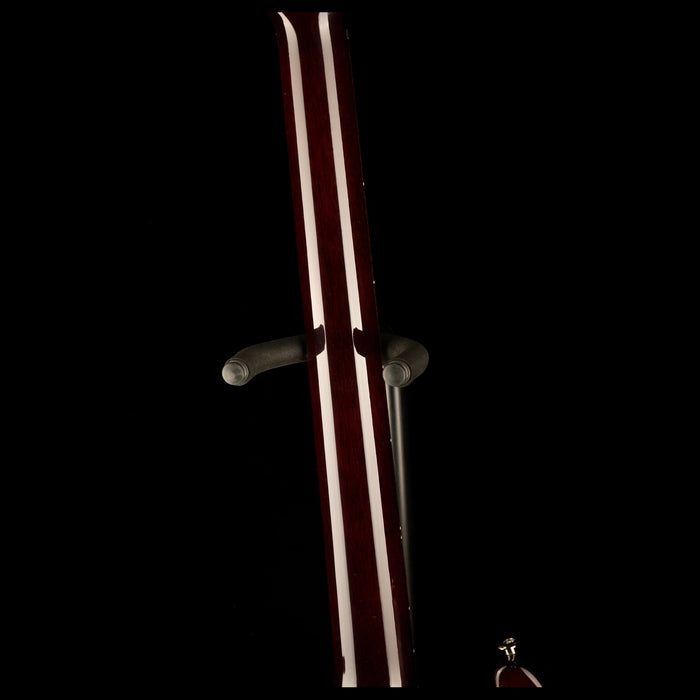 PRS S2 Custom 24 Black Amber Back Neck