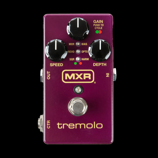 MXR M305 Tremolo Guitar Effect Pedal