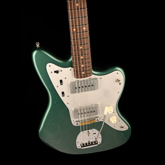 Fender Custom Shop 1959 Jazzmaster Closet Classic Sherwood Green Metallic