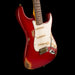 Fender Custom Shop 1963 Stratocaster Heavy Relic Crimson Burst - Truetone Color Set
