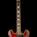Heritage Custom Core Collection H-535 Dark Cherry Sunburst with Case - Serial # HC1241232