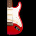 Fender Custom Shop International Custom 1959 Stratocaster Deluxe Closet Classic Moracco Red With Case