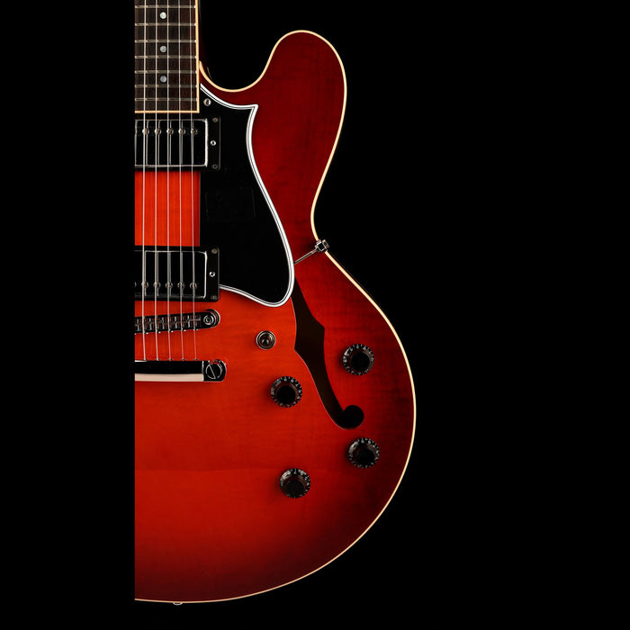 Heritage Limited Edition Standard H-535 Chestnut Sunburst with Case