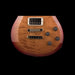 PRS S2 McCarty 594 Dark Cherry Sunburst Electric Guitar Bottom Contour
