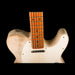 Fender Custom Shop Masterbuilt Paul Waller 1957 Telecaster Heavy Weathered White Blonde