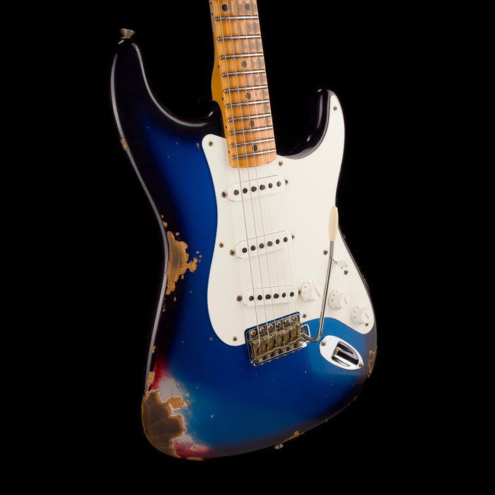 Fender Custom Shop 1956 Stratocaster Heavy Relic Desert Sunset Truetone Color Set